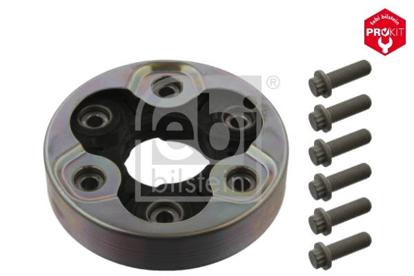 Joint, propshaft